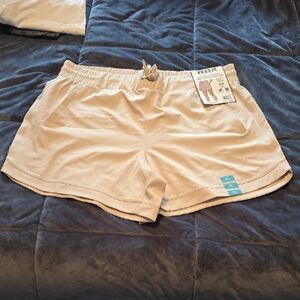 RBX Women's Tan Shorts